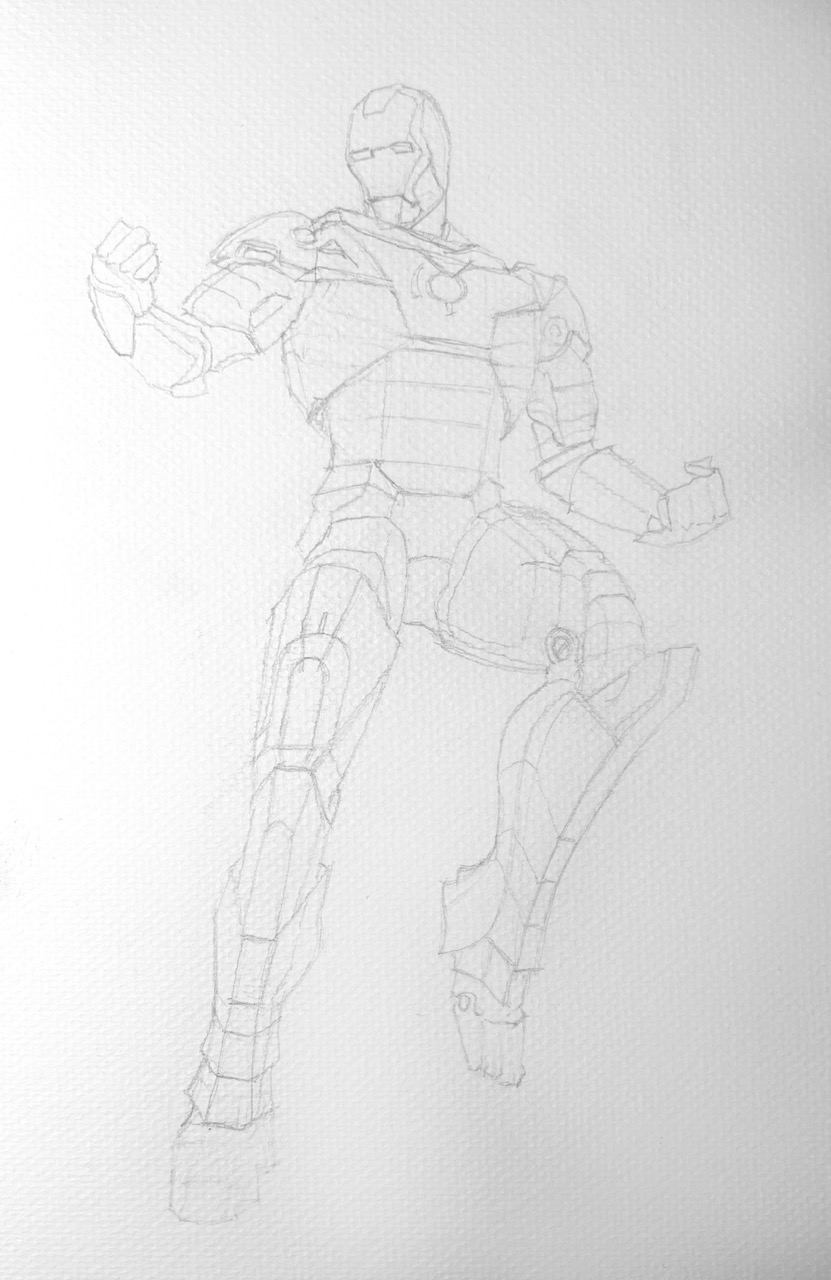 sketch